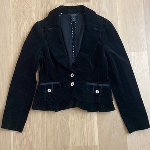 White House Black Market Blazer Jacket 6